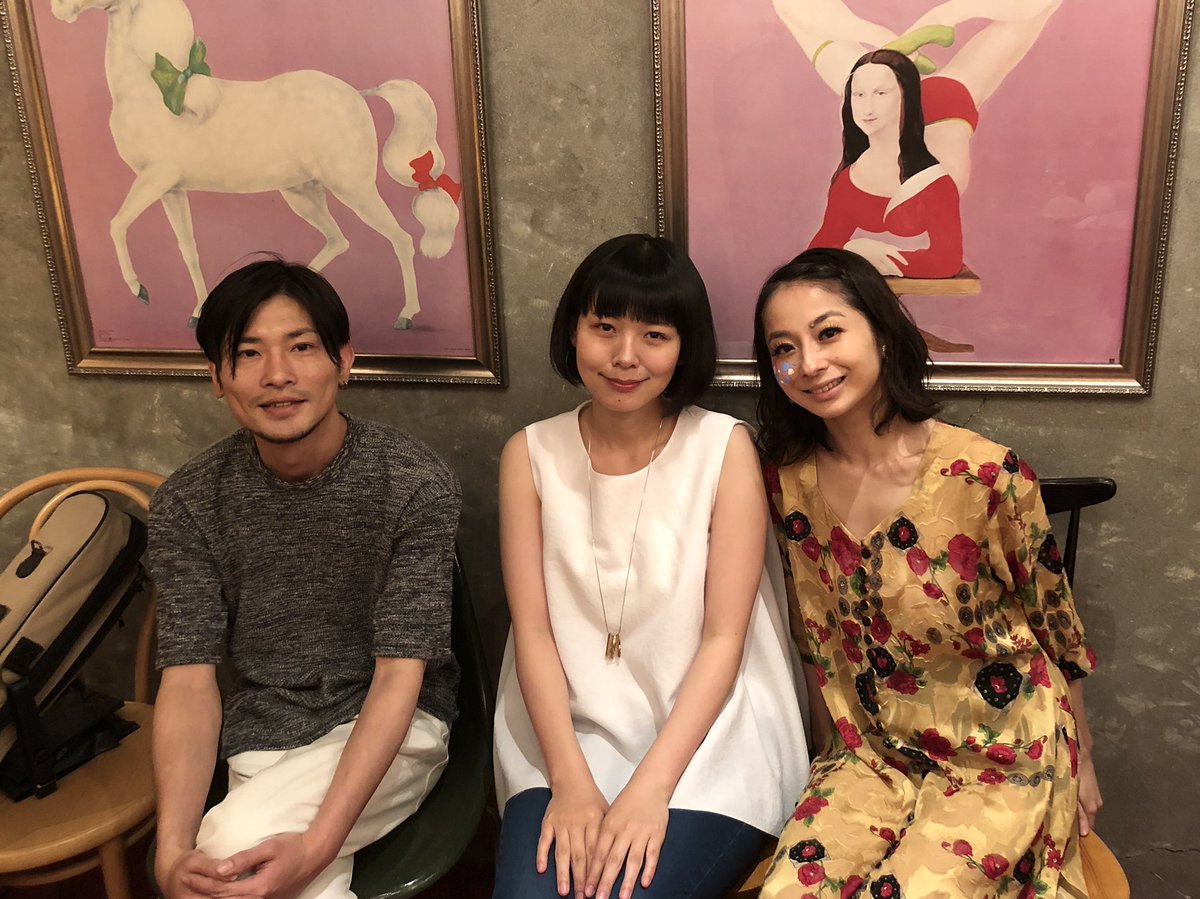 久しぶりのライブに来ていただいた皆様、本当にありがとうございました