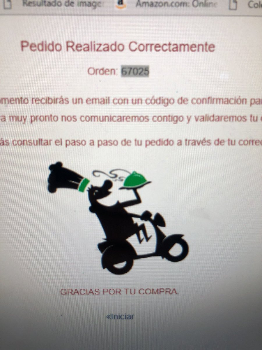 JuanPMoralesS's tweet photo. Lamentable el servicio de @PanpayaCol y @Chefmenuco que confirman un pedido con un número y después de esperar te dejan sin cenar enviando un frío sms diciendo que el restaurante cerró y que “sorry”
Hay que revisar sus procesos señores... https://t.co/39KVZgK26r