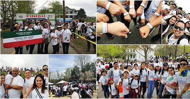 INCNews_Updates's tweet photo. Many brethren participated in the Worldwide Walk Fight to Poverty in the Ecclesiastical District of Northeastern Seaboard.

#INCwalktofightpoverty https://t.co/6BRJTOqTJM https://t.co/SbKMMieJ3o