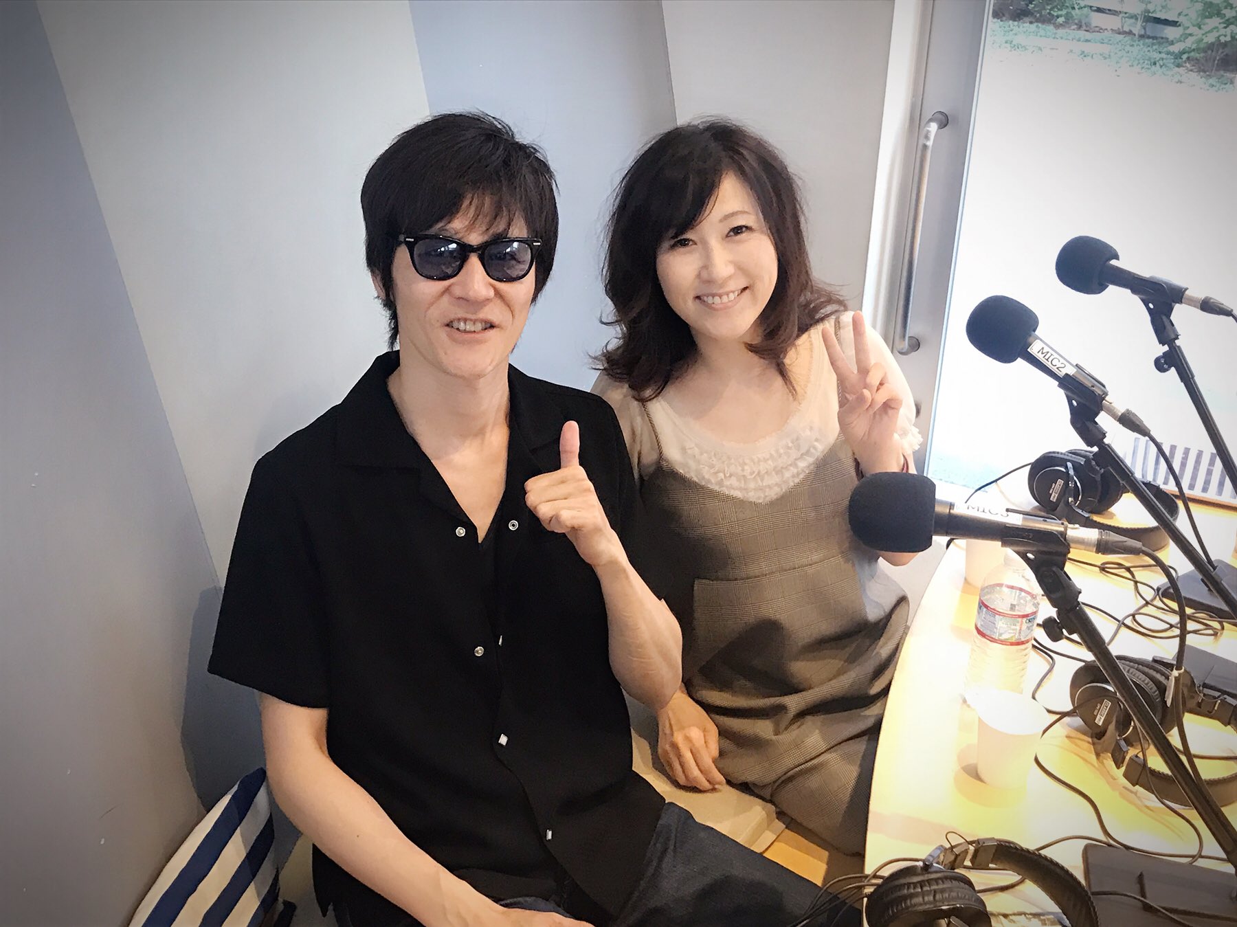 渋谷健やか部 5 6の渋谷健やか部はゲストに伊東ミキオさん 部長根本康子でお送りしました ニューヨークの話 ピーターウルフライブの話 面白かったですね ミキオさんのライブは5 入間soso 5 26下北沢ラプソディ 他