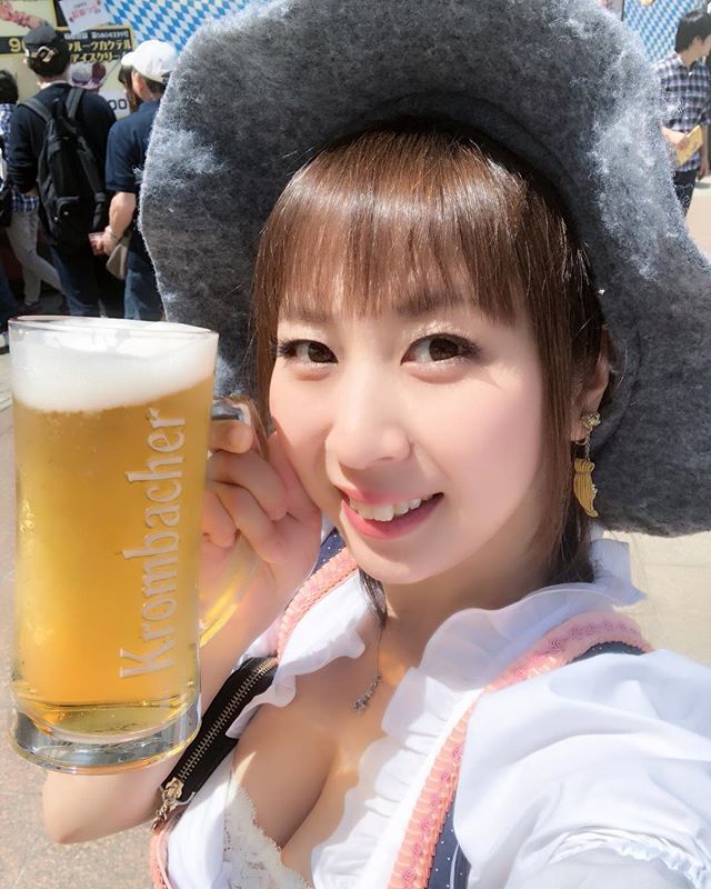 『日立オクトーバーフェスト2018』
いよいよ最終日✨がんばっぺ🎶🍻
今までたくさんいただいたコメントちゃんと返しますからねー😅
#日立オクトーバーフェスト2018  #泉水いづみ #酒とわたしとドイツビール ift.tt/2jvqSbs