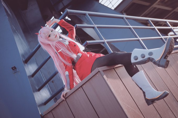 コスプレイヤー洛洛子のTwitter画像14