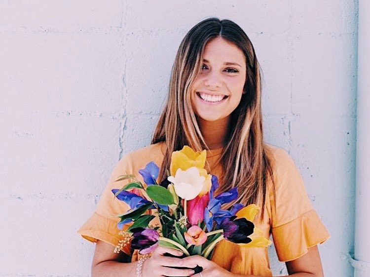 fayetteville farmers market = the perfect finals de-stressor🌻