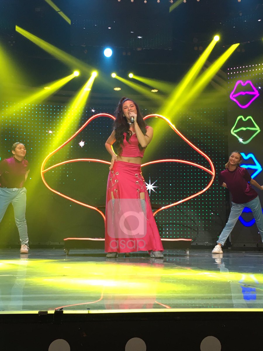 Birthday Fiesta treat from Kikay Sweetheart Kisses! 💋 #ASAPMayPaFiesta