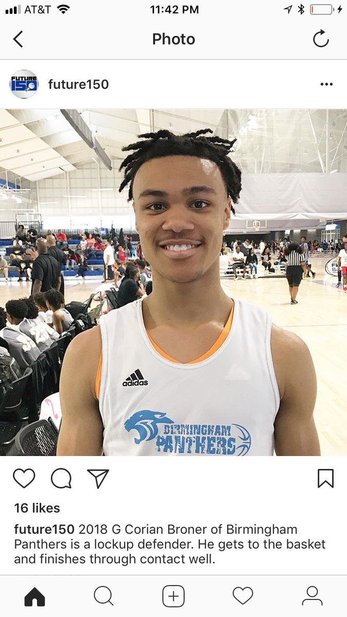 Birmingham Panthers tweet media