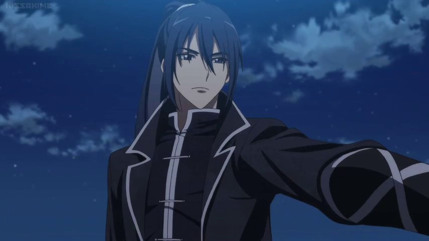 ma baby you keika/yang jinghua - spiritpact post - Imgur