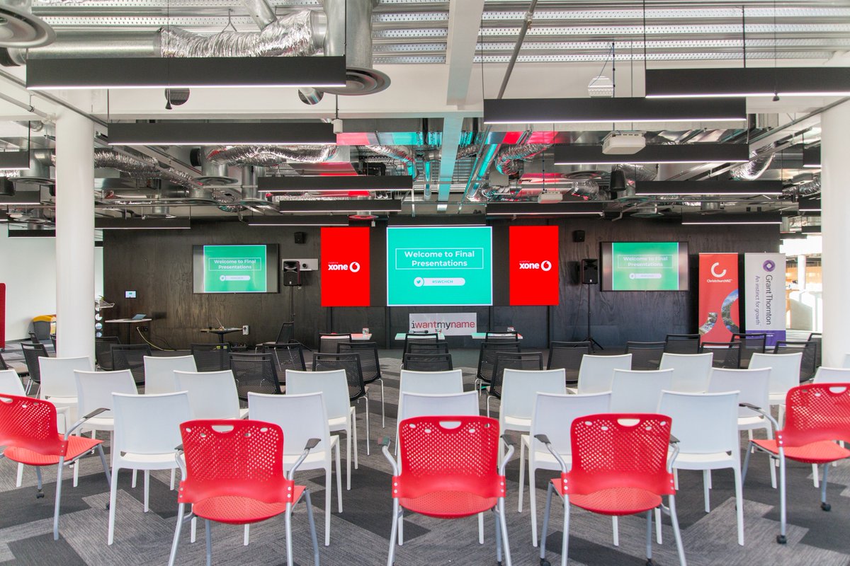 Startup Christchurch tweet media
