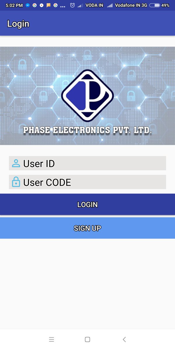 LtdPhase's tweet image. PHASE TALK APP