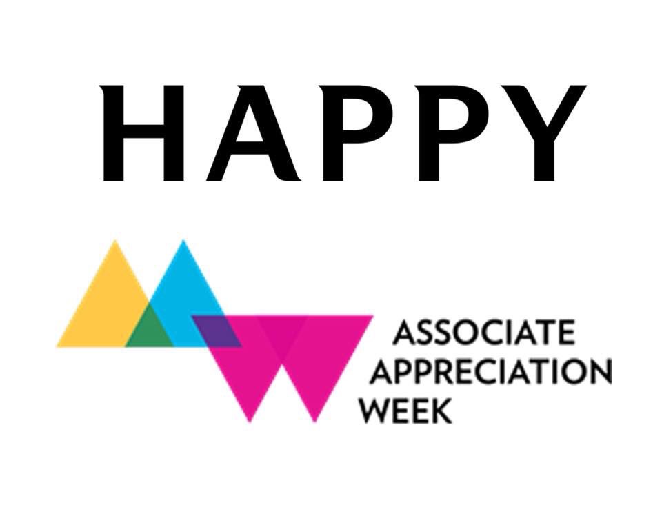 MarriottEABh's tweet photo. To all our beloved associates, HAPPY ASSOCIATE APPRECIATION WEEK 2018! Please enjoy the one week of fun activities we prepared for you. THANK YOU FOR ALL YOU DO! #AssociateAppreciationWeek #MEABahrain #RIBahrain #MarriottIntlMEA https://t.co/sT9pEV9gJg