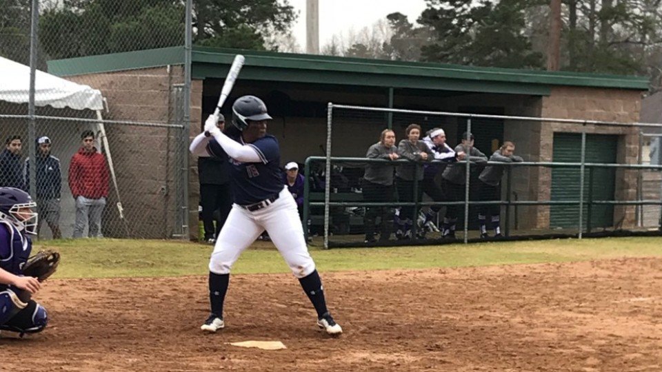 TAMUT_Athletics's tweet photo. TAMUT - New Article - Eagles Softball Advances to the Conference Championship Game.
 - https://t.co/2F7T0Q9165 https://t.co/BgVr0pTBnw