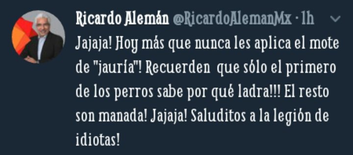 Betty_Couder's tweet photo. Demasiado odio en estos tweets 😣
¡Qué triste! 😔
#NoAlPeriodismoSicario 💔 https://t.co/InDxbYlNW6