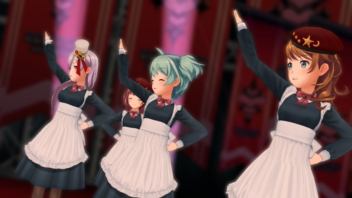 真鍋義久p ときめきアイドルに至っては Rでも衣装が付き 体操服 きらめき高校制服 イベントの達成報酬でも衣装が貰えます メイド服 サニードレス 後発の音ゲーはデレステに追い付き追い越せと追い上げているので デレステが手抜きに見えるかも 真鍋義久p ときめきアイドルに至っては Rでも衣装が付き 体操服 きらめき高校制服 イベントの達成報酬でも衣装が貰えます メイド服 サニードレス 後発の音ゲーはデレステに追い付き追い越せと追い上げているので デレステが手抜きに見えるかも