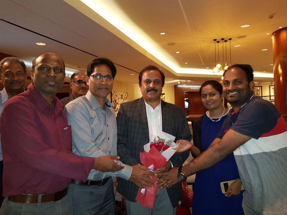 Sunitha Miryala Sunitha Raj Twitter