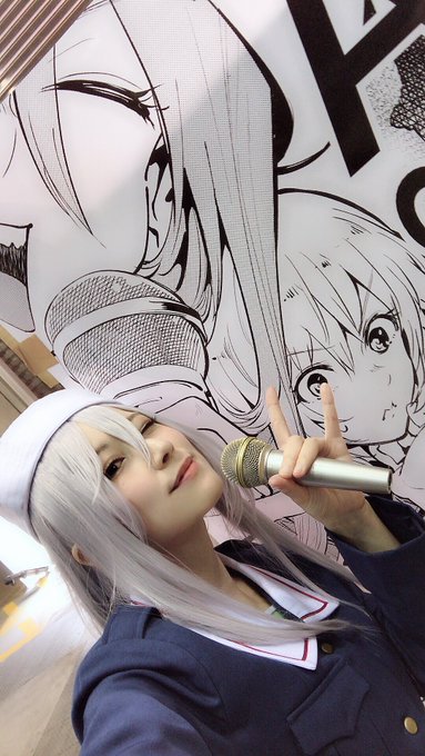 Twitterのコスプレ画像45