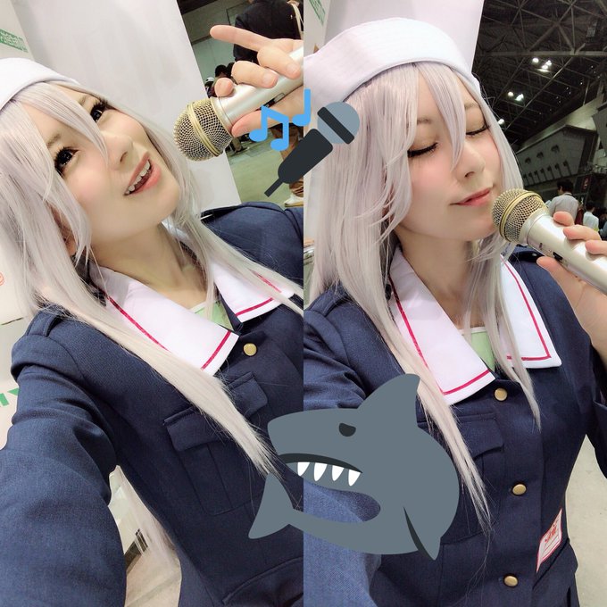 Twitterのコスプレ画像44