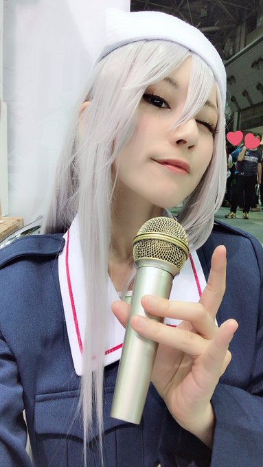 Twitterのコスプレ画像43