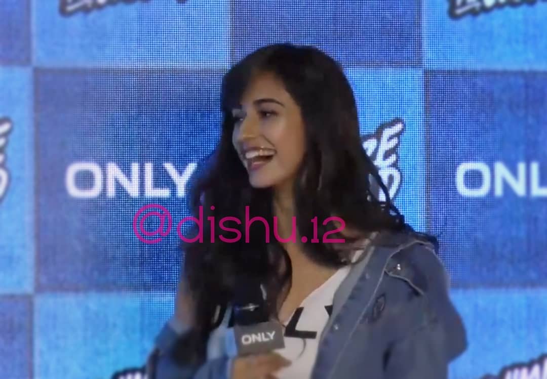 satyam20157's tweet photo. Pics : @DishPatani At @OnlyIndia Event.
#DishaPatani #DenimizeTheWorld https://t.co/cwbOD6E0VY