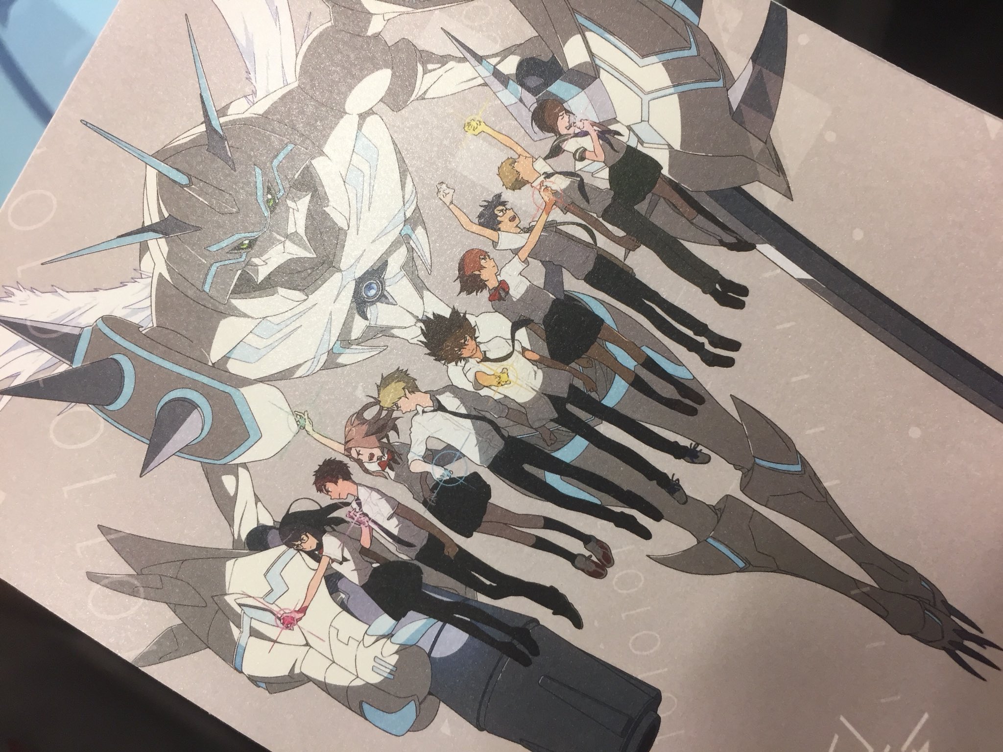 舞台 デジモン Tri Digi Stage Twitter