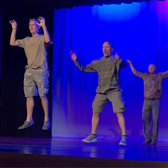 JeffWhitworth76's tweet photo. Seemingly floating during the dad's dance at Lexi's Spring Show https://t.co/KE4MxtodQv https://t.co/R2bgM7Q52D