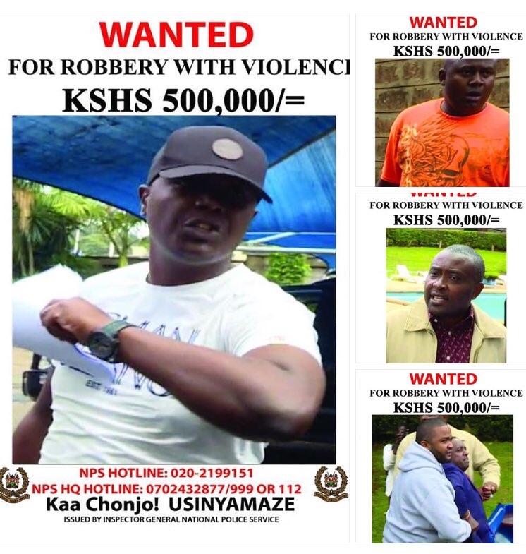 mtumzuri's tweet photo. Attention: Jobless Youth employment opportunity Profession: Bounty Hunter
Hours : Flexible ,For Job description google โReno Raines Renegadeโ #KOT #HighClubLaunch https://t.co/rRSZIXXdvf