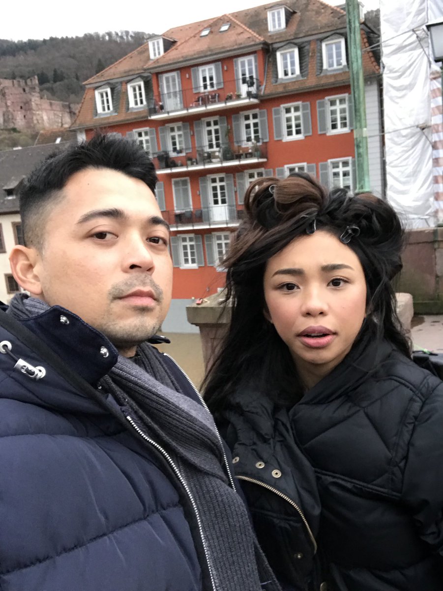 Johnvalle20's tweet photo. Happy Birthday, Maymay!!! 💯👑💎 https://t.co/hgJ0wiDFzU