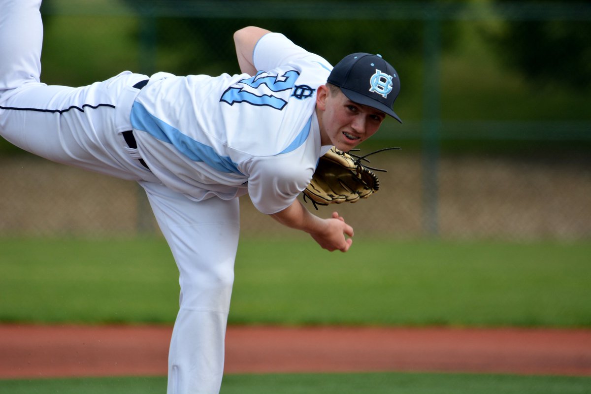 TidesGh's tweet photo. Gig Harbor Tides Varsity Baseball won both games today in Districts against Bethel &amp; Kelso. Austin Dempewolf &amp; Owen Wild dominated on the mound with Cage Hardy behind the plate. The Tide bats were hot on the offense. #playoffs #GigHarbor #ghhs https://t.co/bLgeAaA4Et