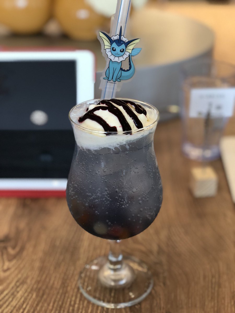 ゆリ坊 スラ シャワーズさんのジュースと偽物ピカチュウカレー食べたケロ ピカチュウどこケロー だからそれミミッキュ