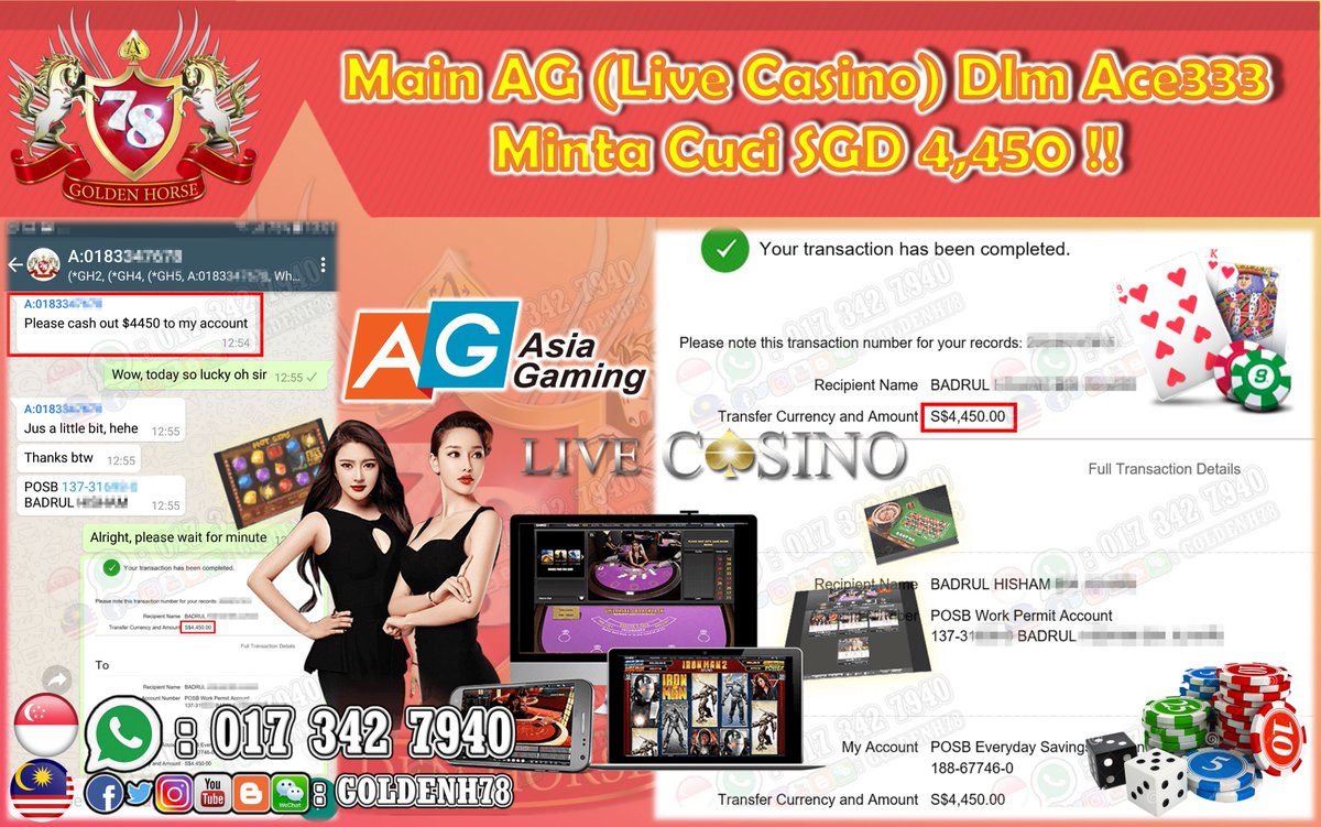 GoldenH78's tweet photo. Wasap: https://t.co/ajUFHD8DzK
📲Wechat: goldenh78
📲Whatsap: 017 342 7940
📲Blog: https://t.co/Vrvk3DqLwE
#Live #Slot #Online #Casino #Game #Win #Cuci #Jackpot #Bet #Malaysia #SCR888 #SCR #ACE333 #ACE #LEOCITY #SUNCITY #GW99 #P2P #JOKER #LPE #NEWTOWN #918Kiss #Singapore #998bet https://t.co/fDtVu09qSe