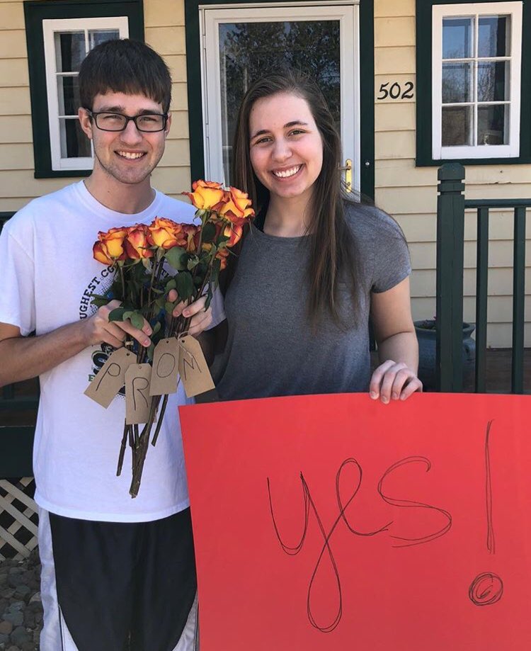 EHS Prom on Twitter