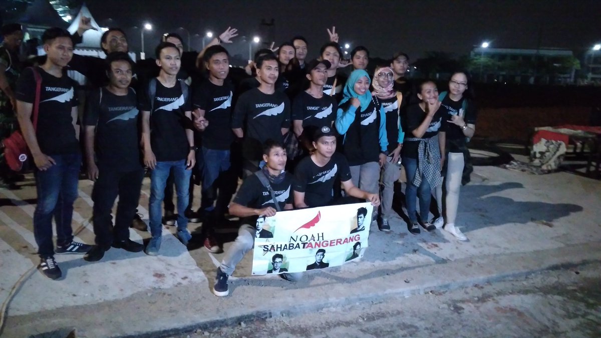 Sahabat NOAH Depok tweet media