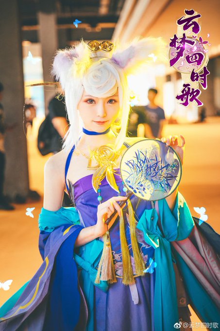 Twitterのコスプレ画像5