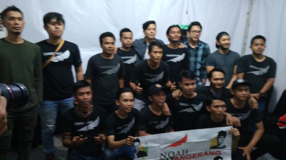 Sahabat NOAH Depok tweet media
