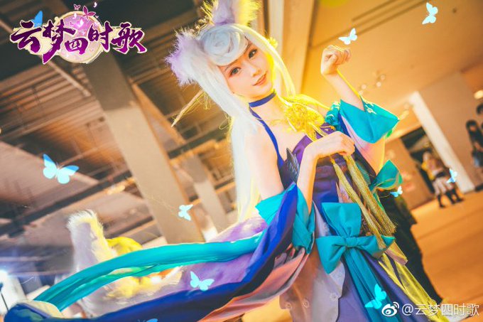 Twitterのコスプレ画像7