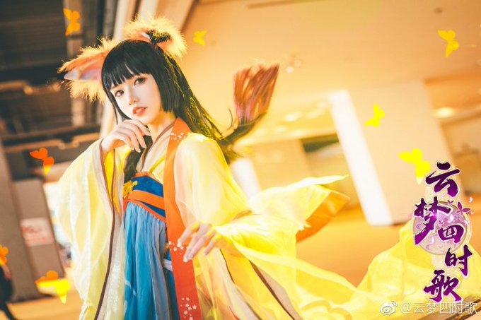 Twitterのコスプレ画像8