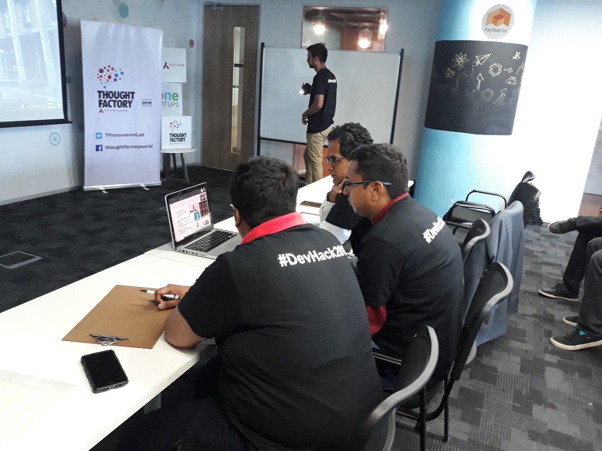 Thought Factory tweet media