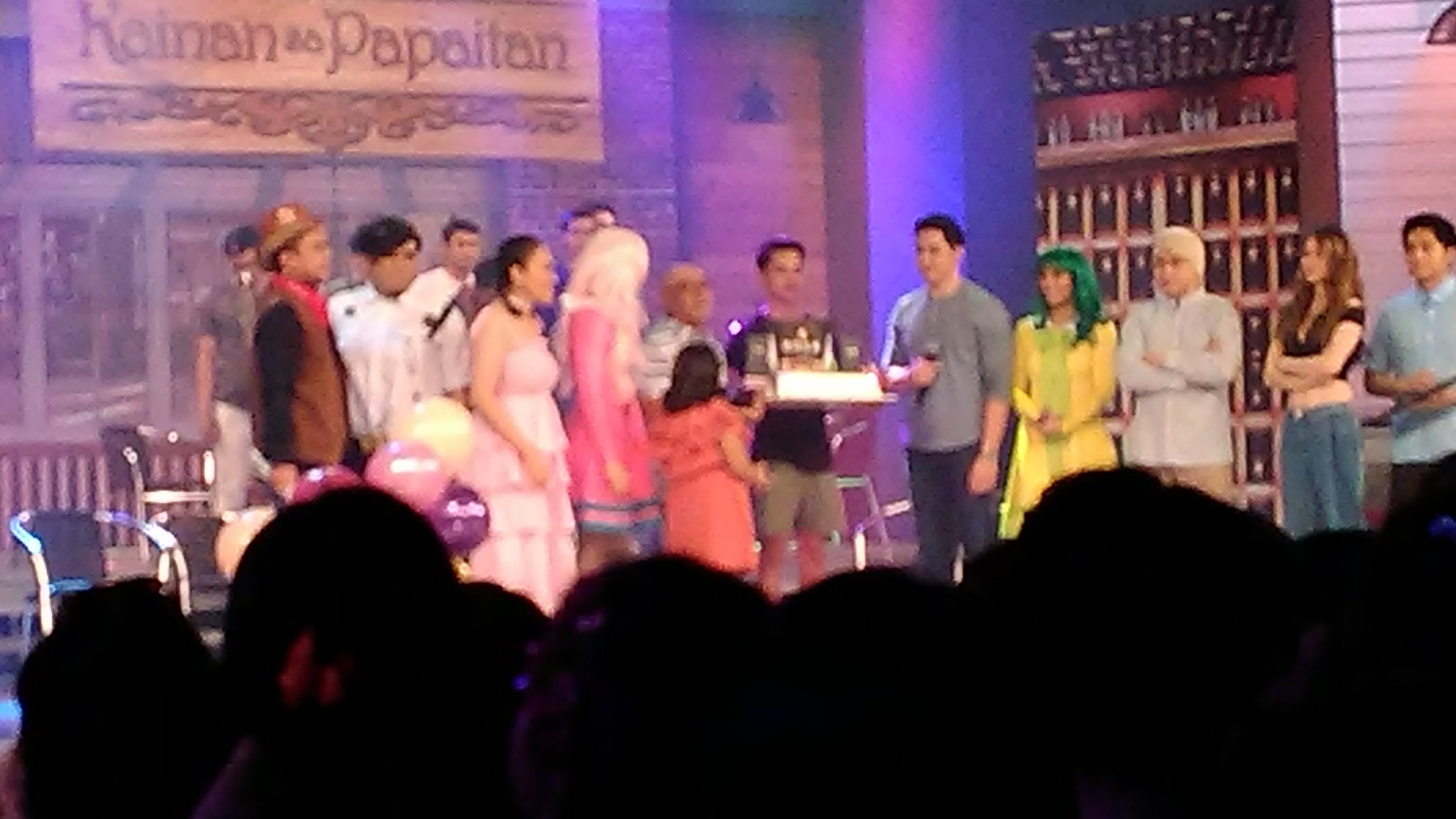 Happy Birthday .. Wally Bayola KapusoBrigade 
