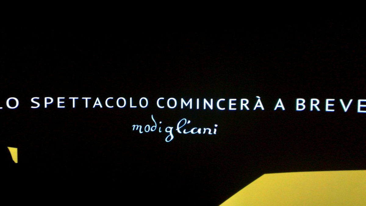 solo per oggi la mostra Modigliani Opera riserva a tutti i visitatori il prezzo ridotto di 7,00 € 
Gratuito: bambini sotto i 12 anni, insegnanti, giornalisti iscritti all'ordine, disabili cin eventuale accompagnatore e forze dell'ordine
#mostredarte# #love# #art# #multumedia#