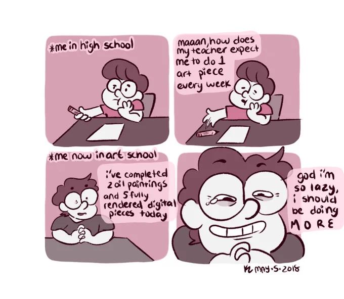 May 5th 2018 