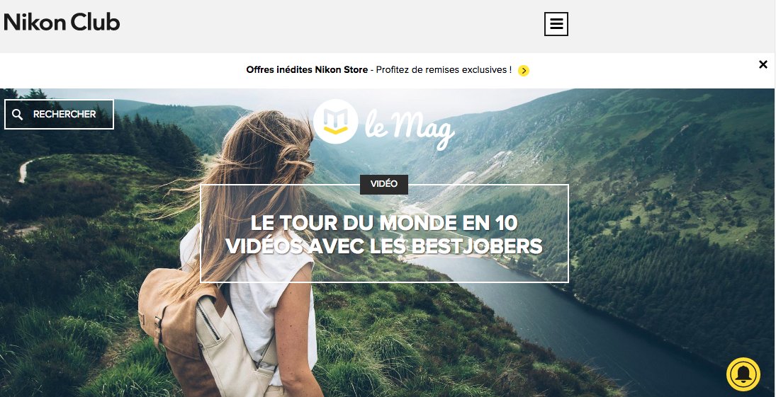Quand <a href="/NikonFR/">Nikon France</a>  tombe en amour avec <a href="/Bestjobers/">Elisa & Max</a>, qu'est-ce qui se passe? Le Nouveau-Brunswick tombe sous le charme! bit.ly/2iWzvPo #JAcadie #ExploreCanada