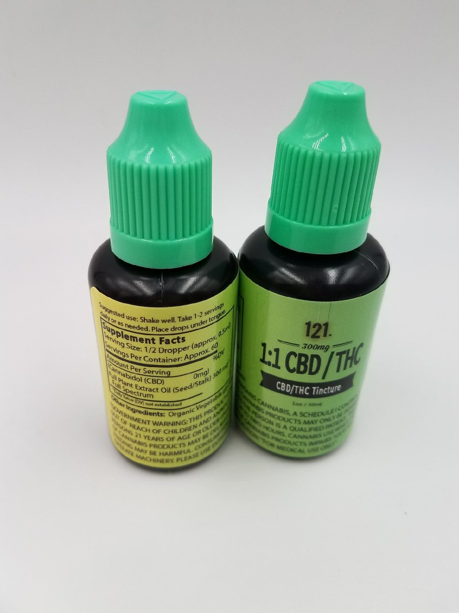 calicares's tweet photo. Launching a New Product from 121. (OneTwoOne) a 1:1 ratio CBD and THC Tincture! This is an amazing product that's a full-plant extract in order to provide all of the wonderful benefits from Cannabis! #121 #onetwoone #ilovemyweed #calicaregroup https://t.co/7qykzARxAh