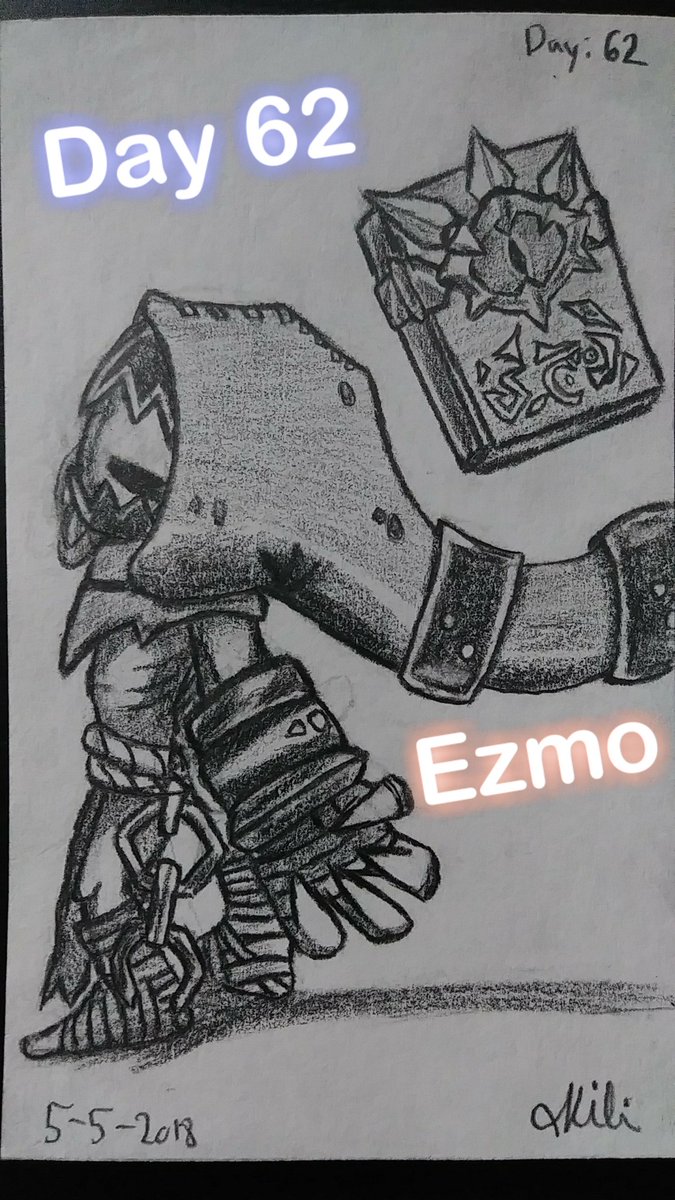 AetheriaBloom's tweet photo. Day 62: #Ezmo
This character reminds me of someone i main in league~
#battlerite #moba #pcmasterrace #drawing #100daychallange #day62 #notapokemon #similartoveigar https://t.co/c7abLf7bJa