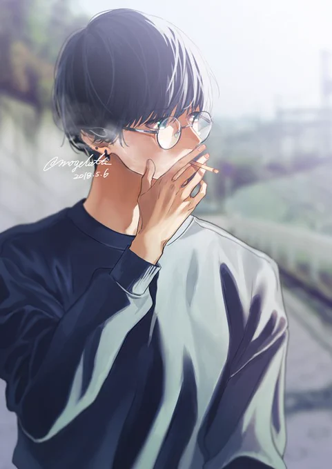 創作…(三度目の正直 