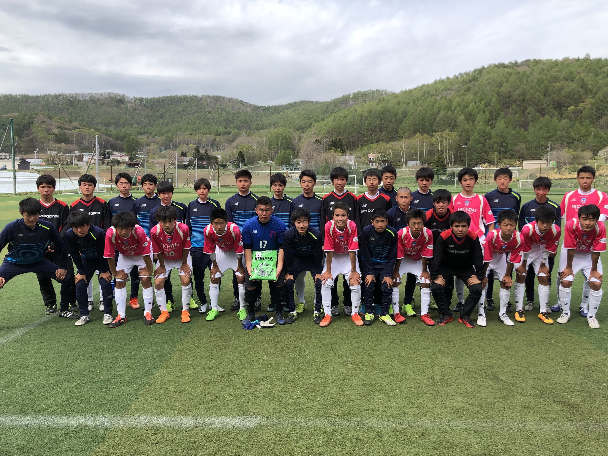 日本大学三島高等学校サッカー部 第1回 菅平u 16 Sf 3位トーナメント 羽黒4 2 帝京可児4 2 フレンドリーマッチ 共愛学園0 4 長野日大3 4 日大三島サッカー T Co Pty1d1qotd Twitter