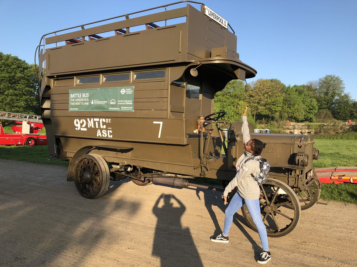 ltmbattlebus's tweet image. Getting ready to board the Battle Bus!! Look out for us on our way from London to Brighton! #brightonrun #HCVS #HLF