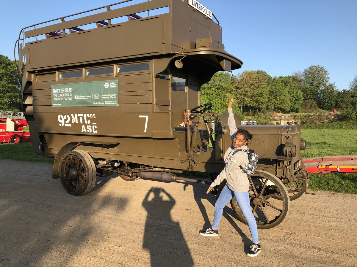 ltmbattlebus's tweet image. Getting ready to board the Battle Bus!! Look out for us on our way from London to Brighton! #brightonrun #HCVS #HLF