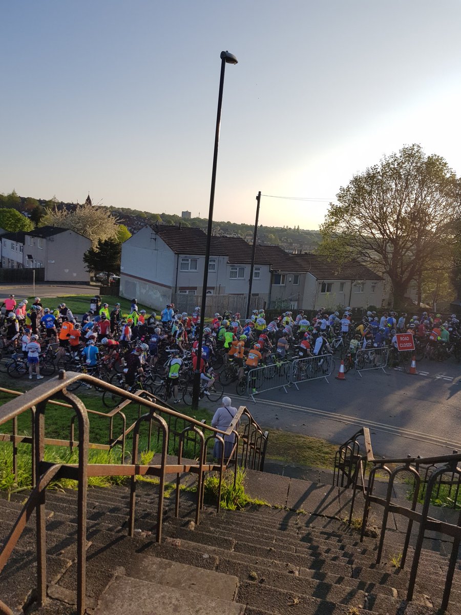StAnnesCom's tweet image. What a lovely morning, the sun is shining #teamstannes @HumanRaceEvents  @letouryorkshire