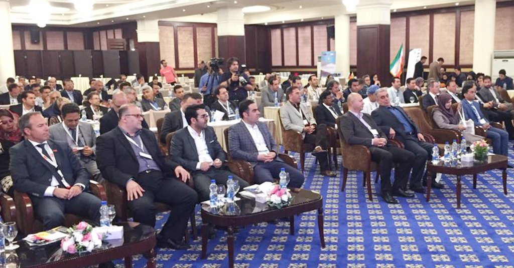 IranMineTech's tweet photo. The 2nd Annual Iran Mining Technology Summit is off to a great start in Tehran under the patronage of Iranian Mines and Mining Industries Development and Renovation Organization (IMIDRO), Iran. 

Keep watching this space for updates from DAY 1 #mining #technology #IranMineTech https://t.co/we2sy2IX7z