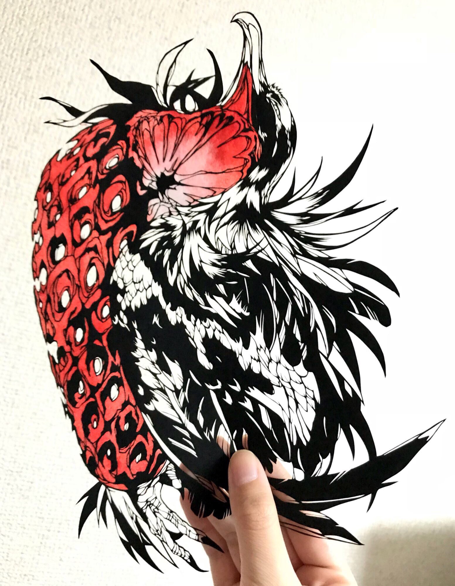 烏海 En Twitter C6 両日 Psychonion かっこいいもの好きな動物系切り絵の人です 変な缶バッジもあります よろしくお願い致します Designfesta デザフェス デザフェスrt祭り 烏海 En Twitter C6 両日 Psychonion かっこいいもの好きな動物系切り絵の人です 変な缶バッジもあります よろしくお願い致します Designfesta デザフェス デザフェスrt祭り