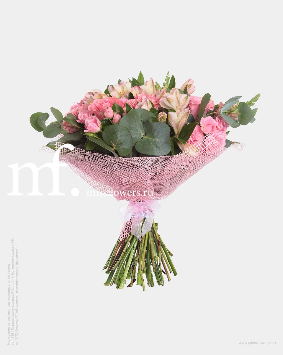 Заказать букет по тел.:+7 (495) 968-96-31 missflowers.ru missflowers.ru