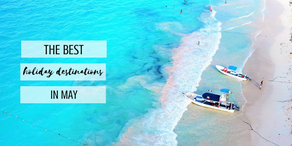 two_tall_travel's tweet photo. Plan a #holiday in May and you'll be spoilt for choice with destinations! Where will you go? #springholiday #travelinMay https://t.co/MUOwh4ifWP https://t.co/rcZgRm4902